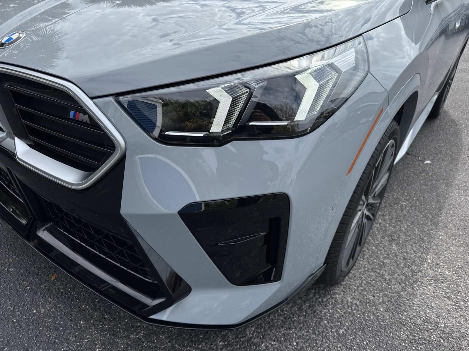 2026 BMW X2 M35i M35i