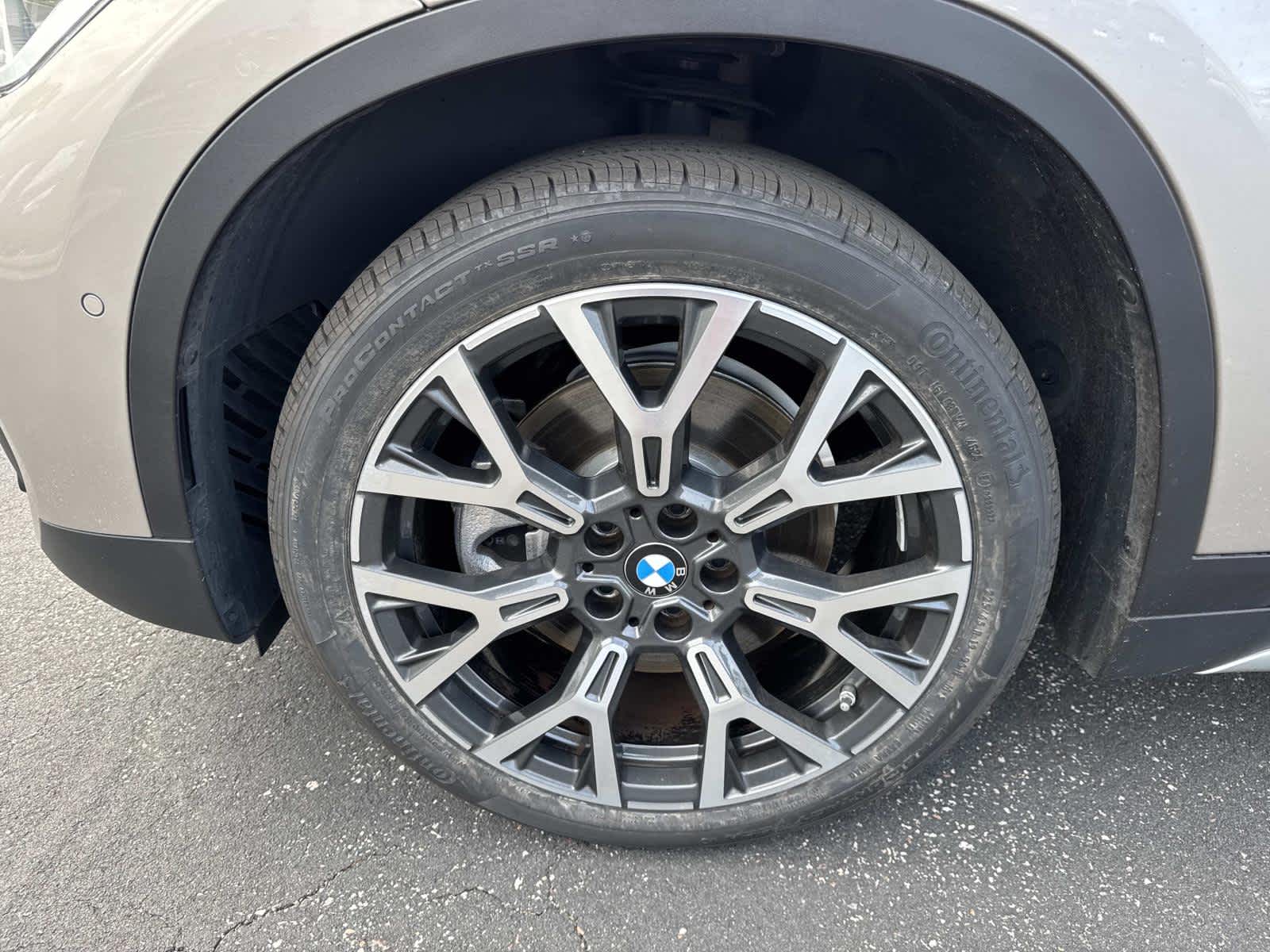 2021 BMW X1 sDrive28i