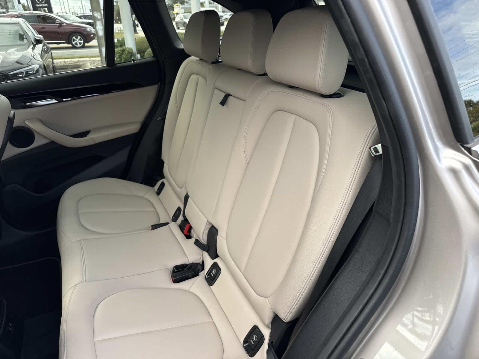 2021 BMW X1 sDrive28i