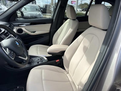 2021 BMW X1 sDrive28i