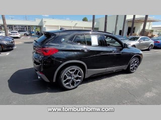 2020 BMW X2 xDrive28i in Jacksonville, FL - Tom Bush Family of Dealerships