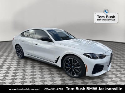 2025 BMW i4 eDrive40