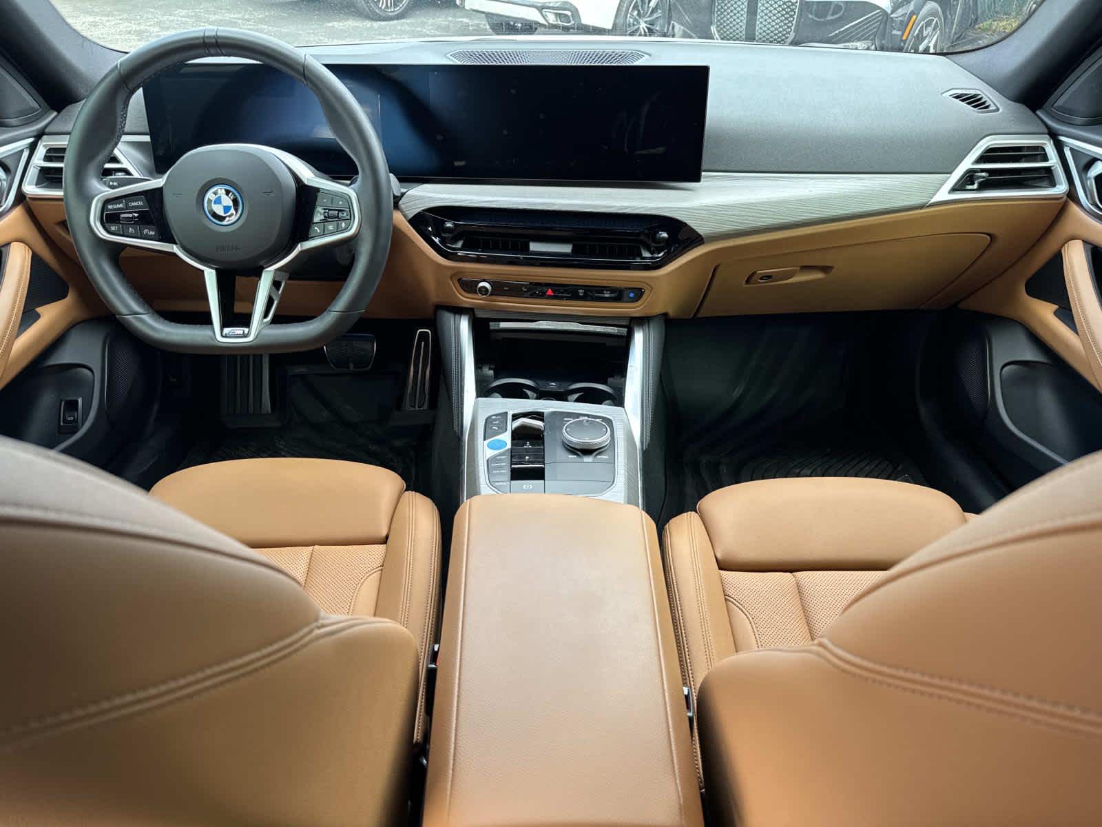 2025 BMW i4 eDrive40