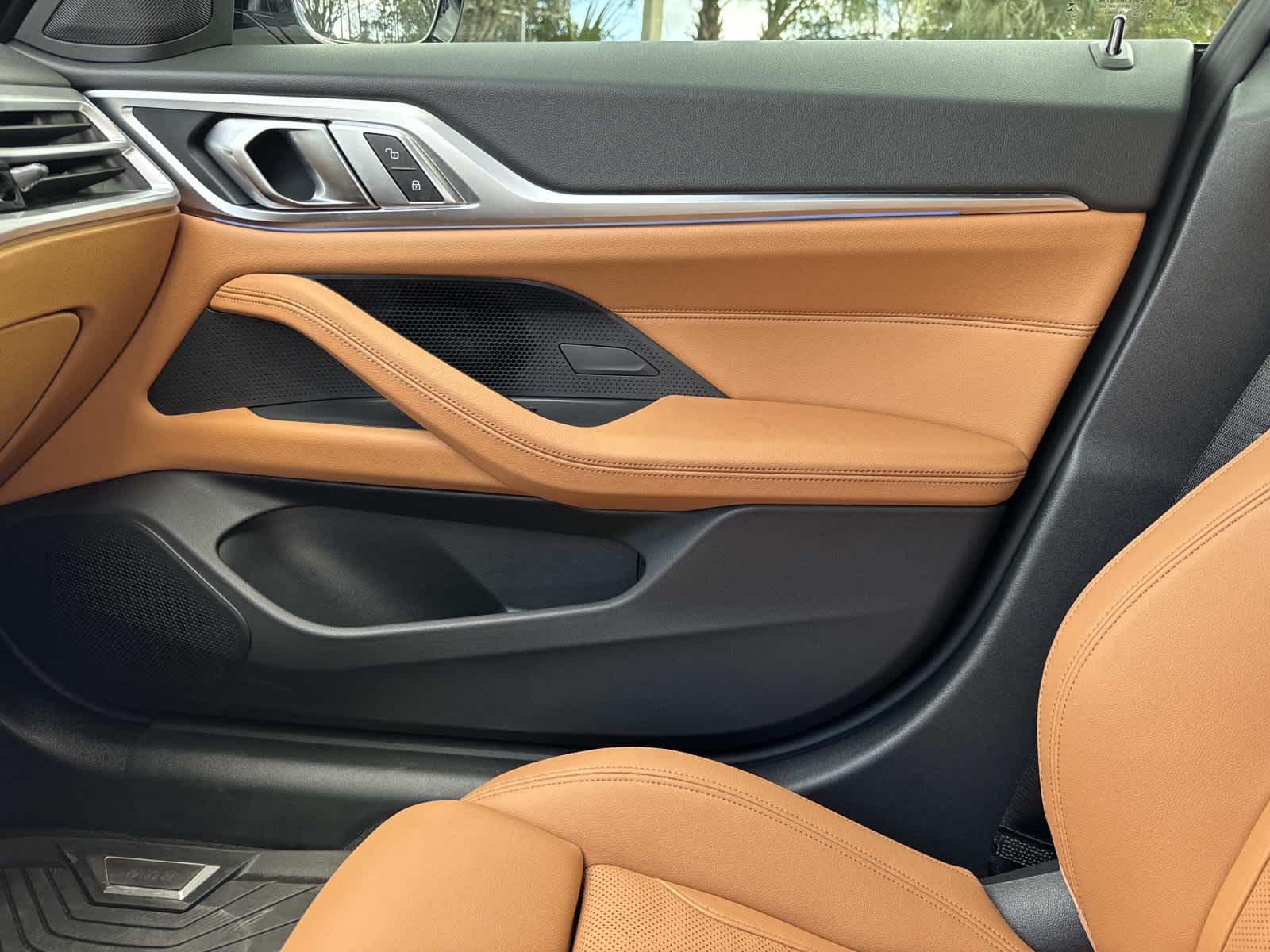 2025 BMW i4 eDrive40