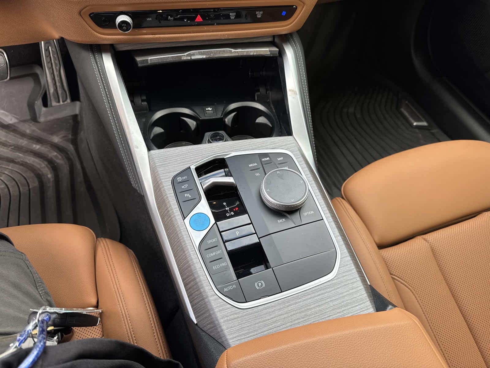 2025 BMW i4 eDrive40