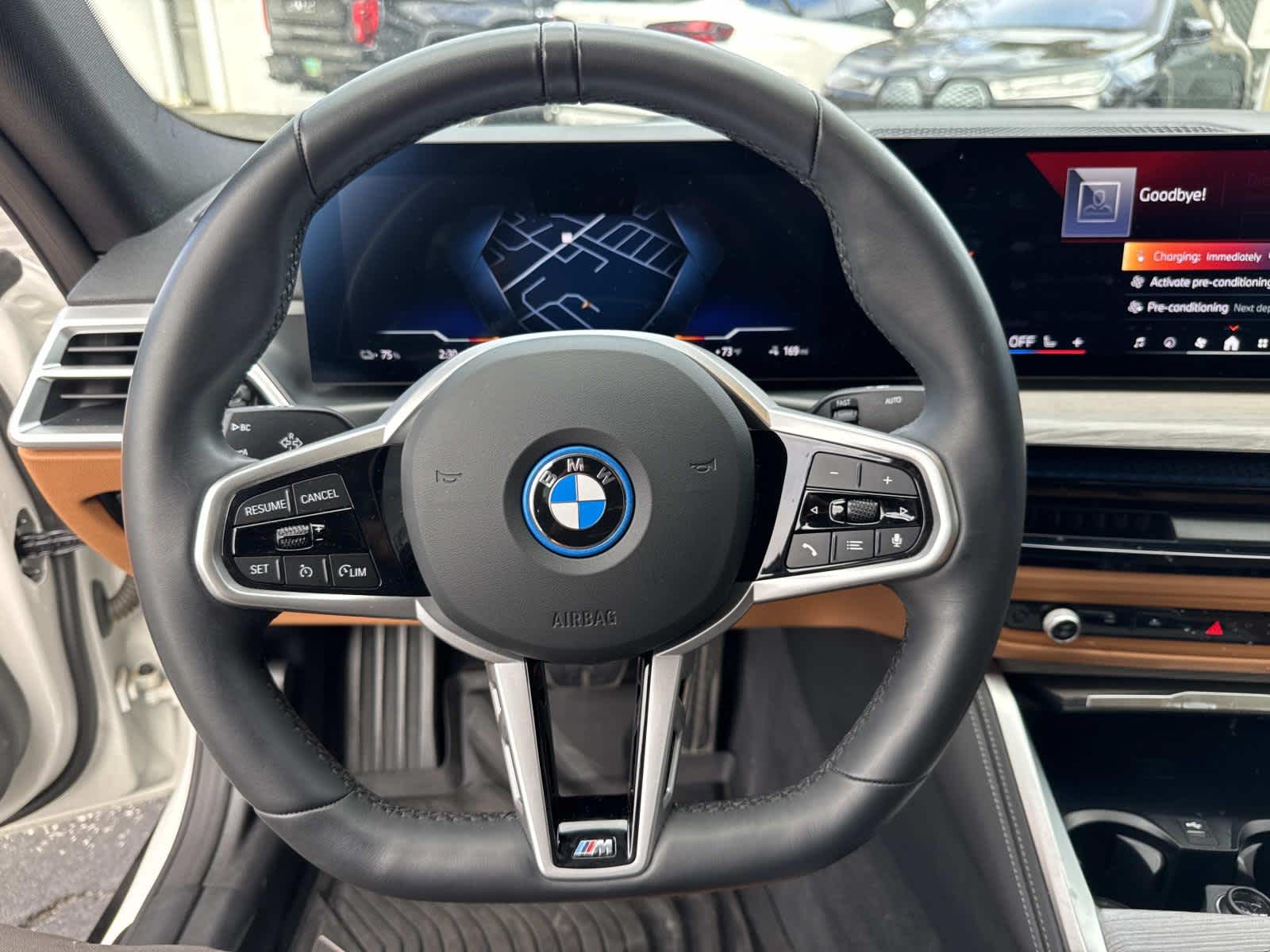2025 BMW i4 eDrive40
