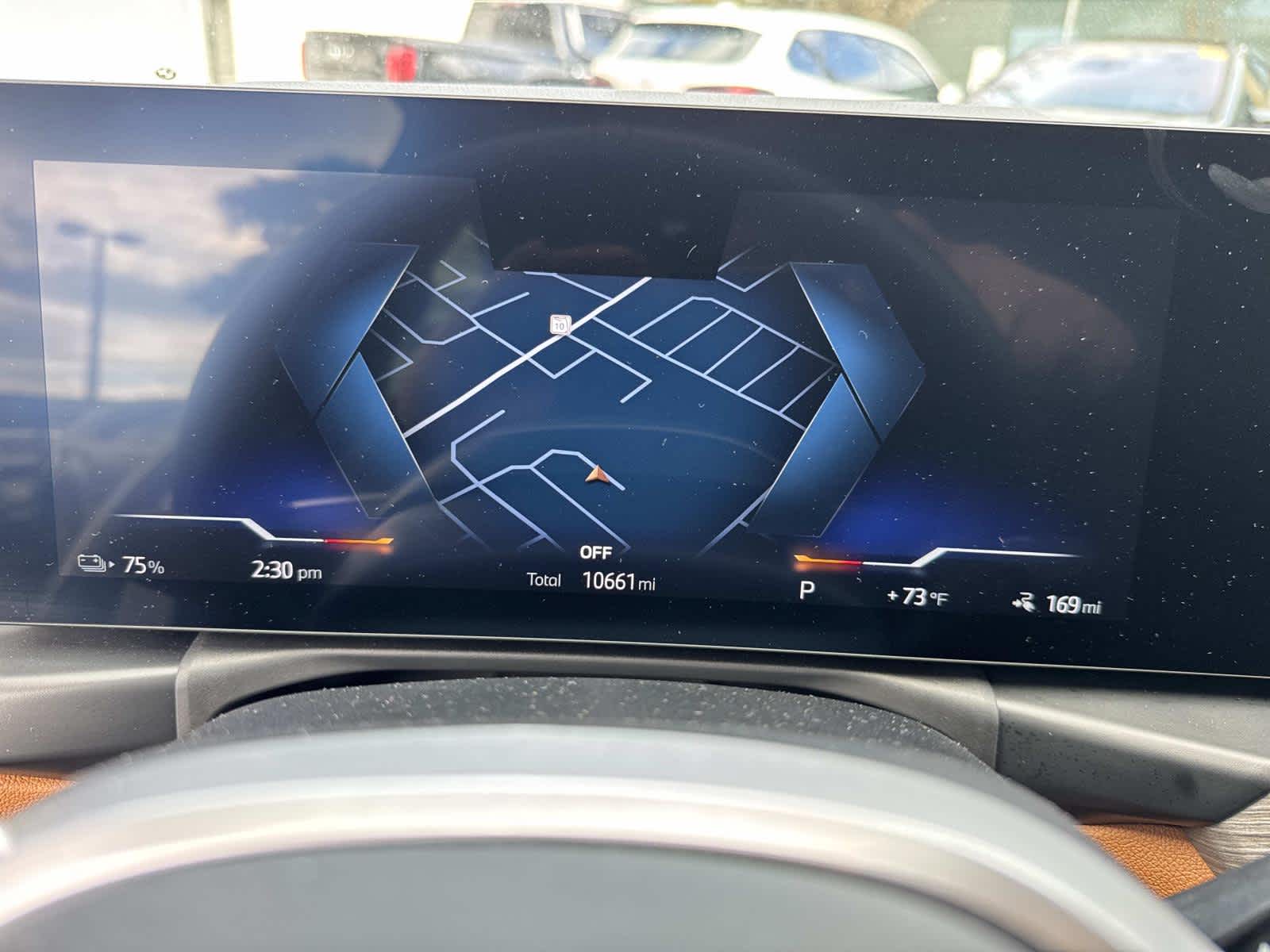 2025 BMW i4 eDrive40