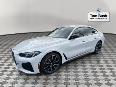 2025 BMW i4 eDrive40