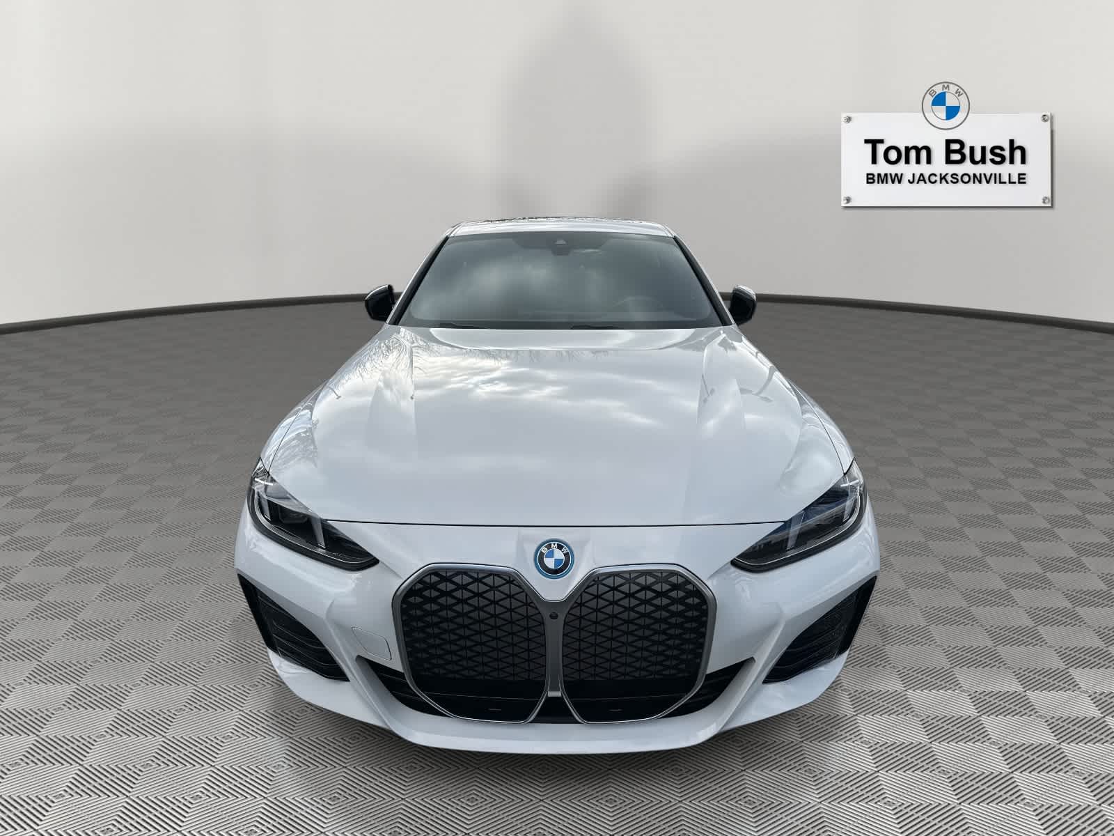 2025 BMW i4 eDrive40