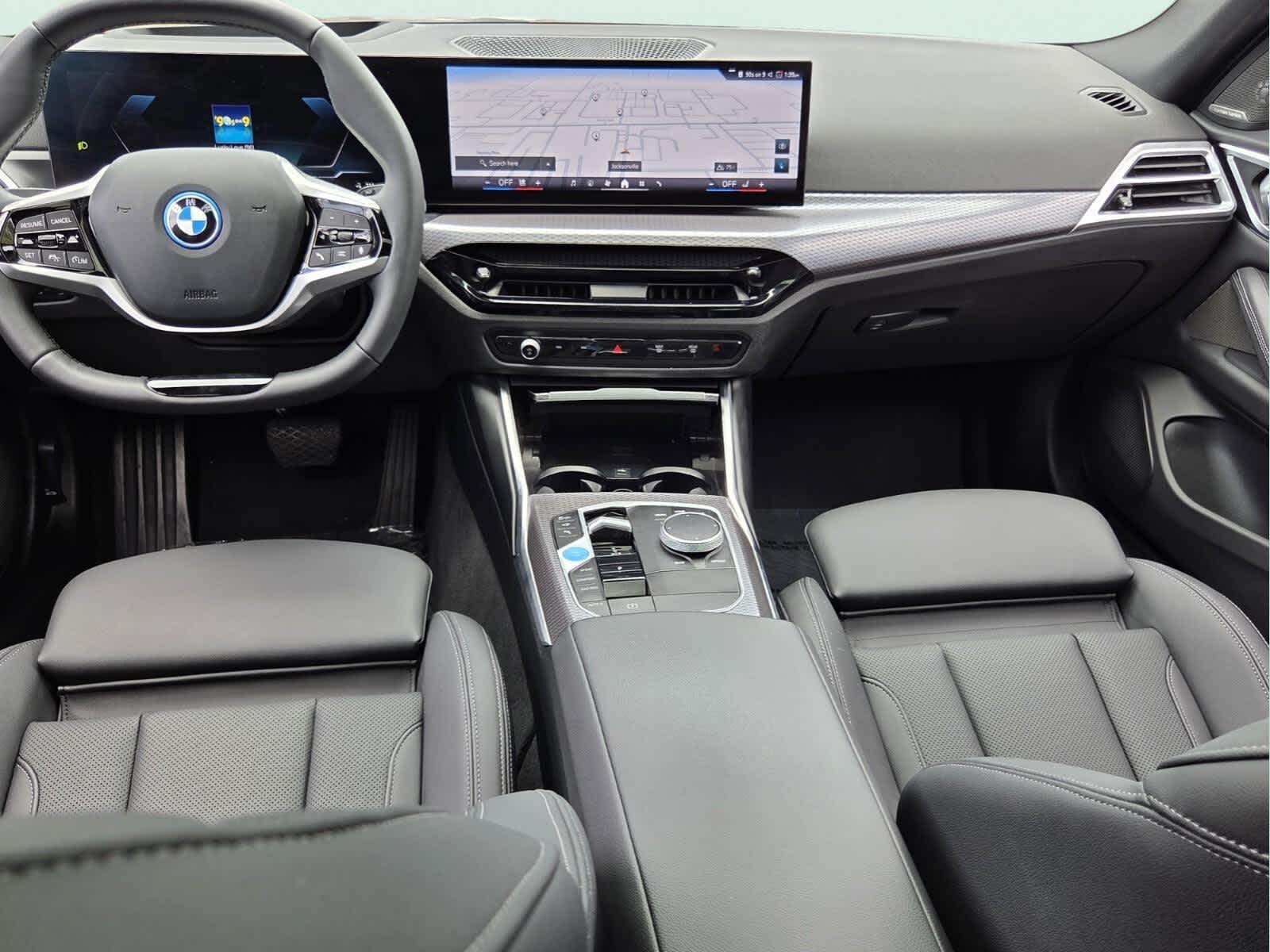 2025 BMW i4 eDrive40 eDrive40