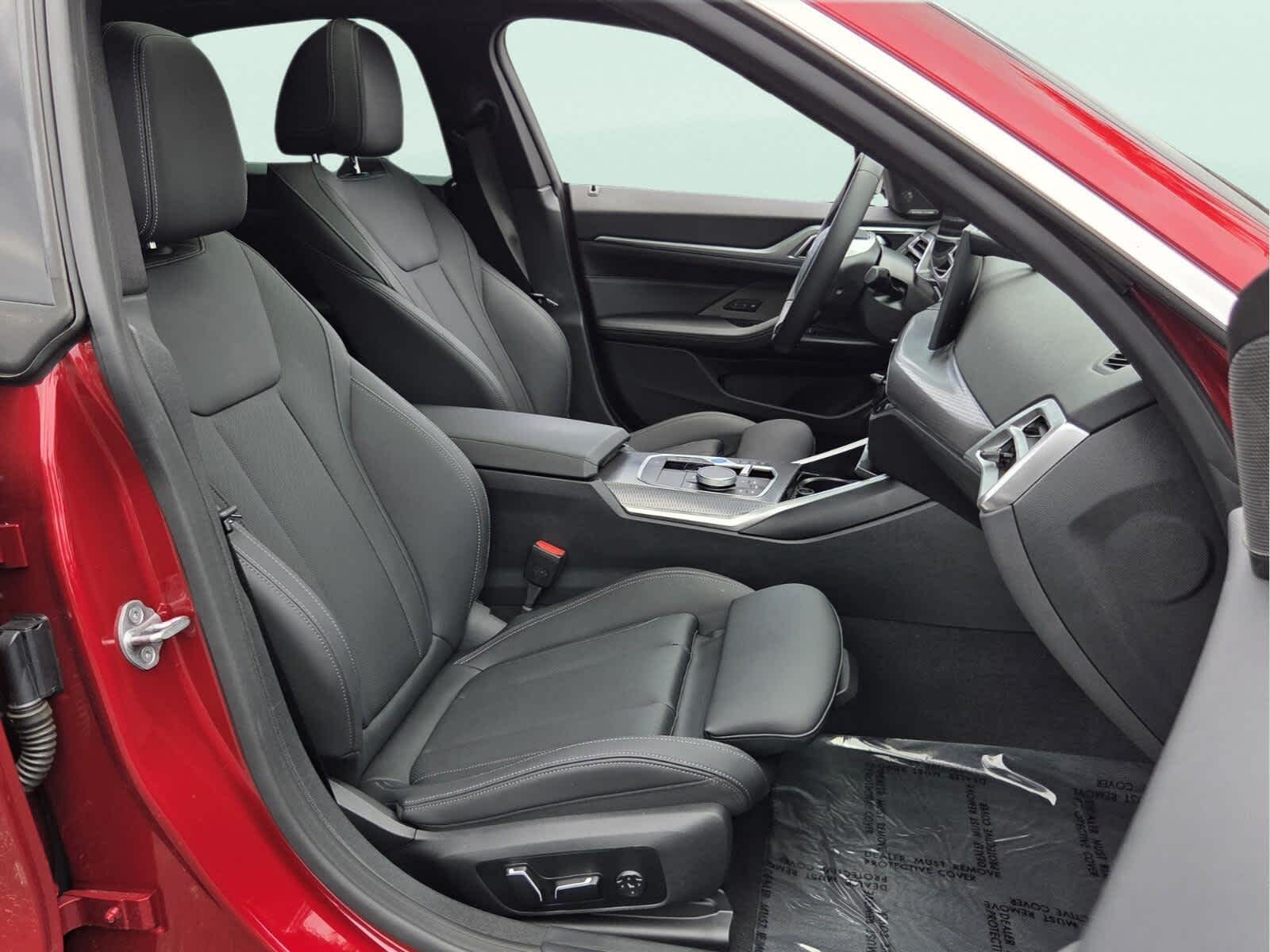2025 BMW i4 eDrive40 eDrive40