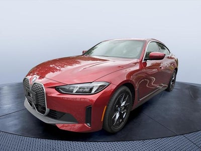 2025 BMW i4 eDrive40 eDrive40