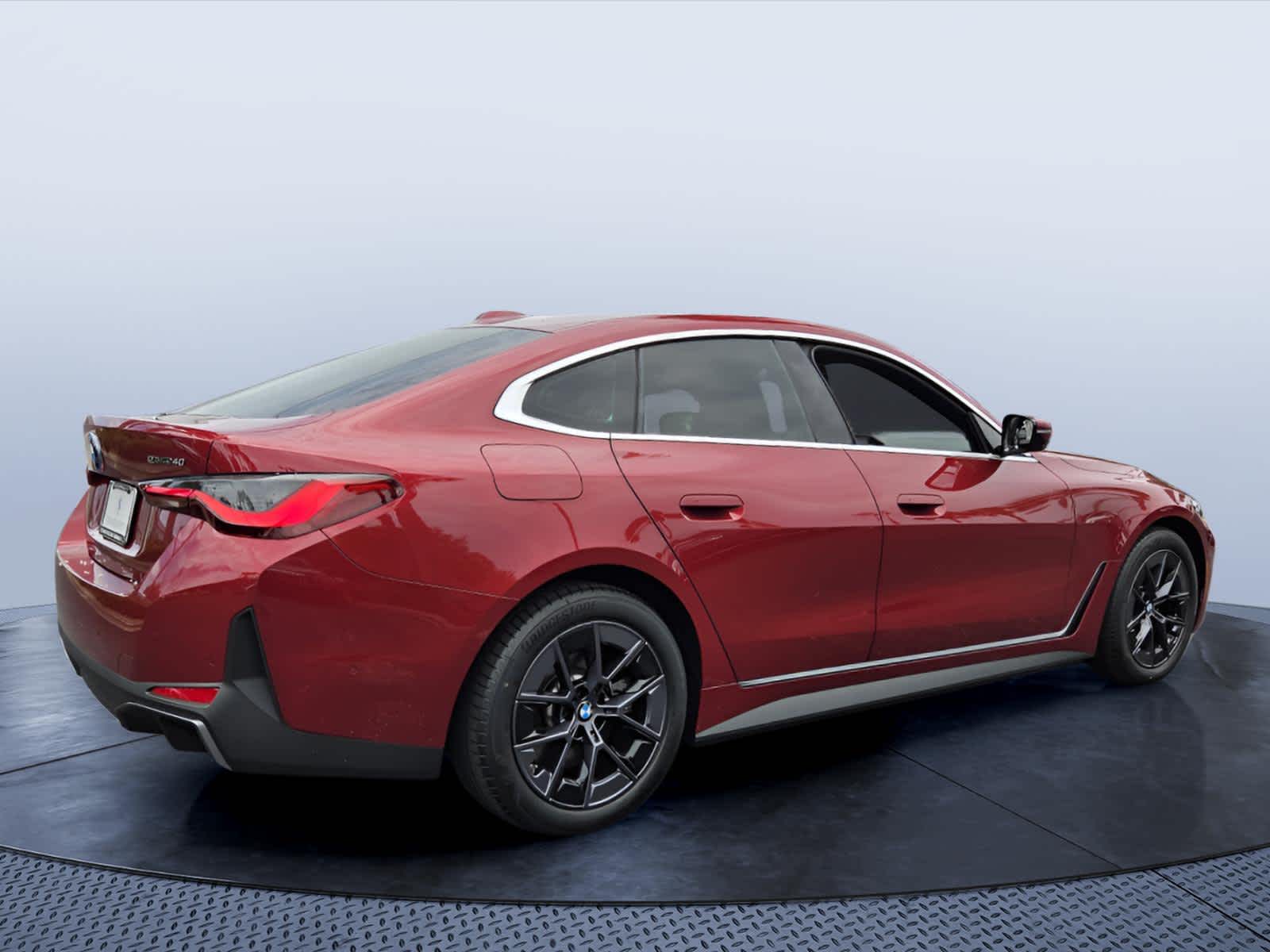 2025 BMW i4 eDrive40 eDrive40