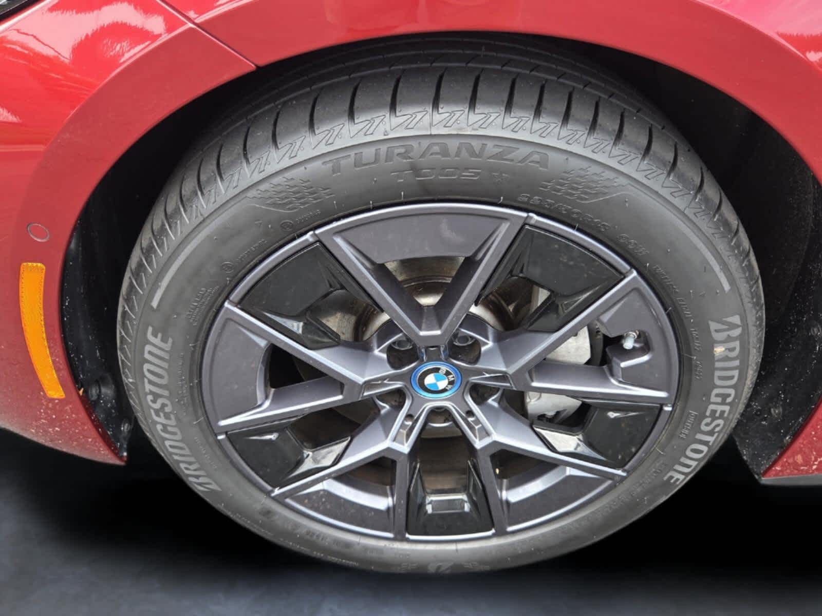 2025 BMW i4 eDrive40 eDrive40