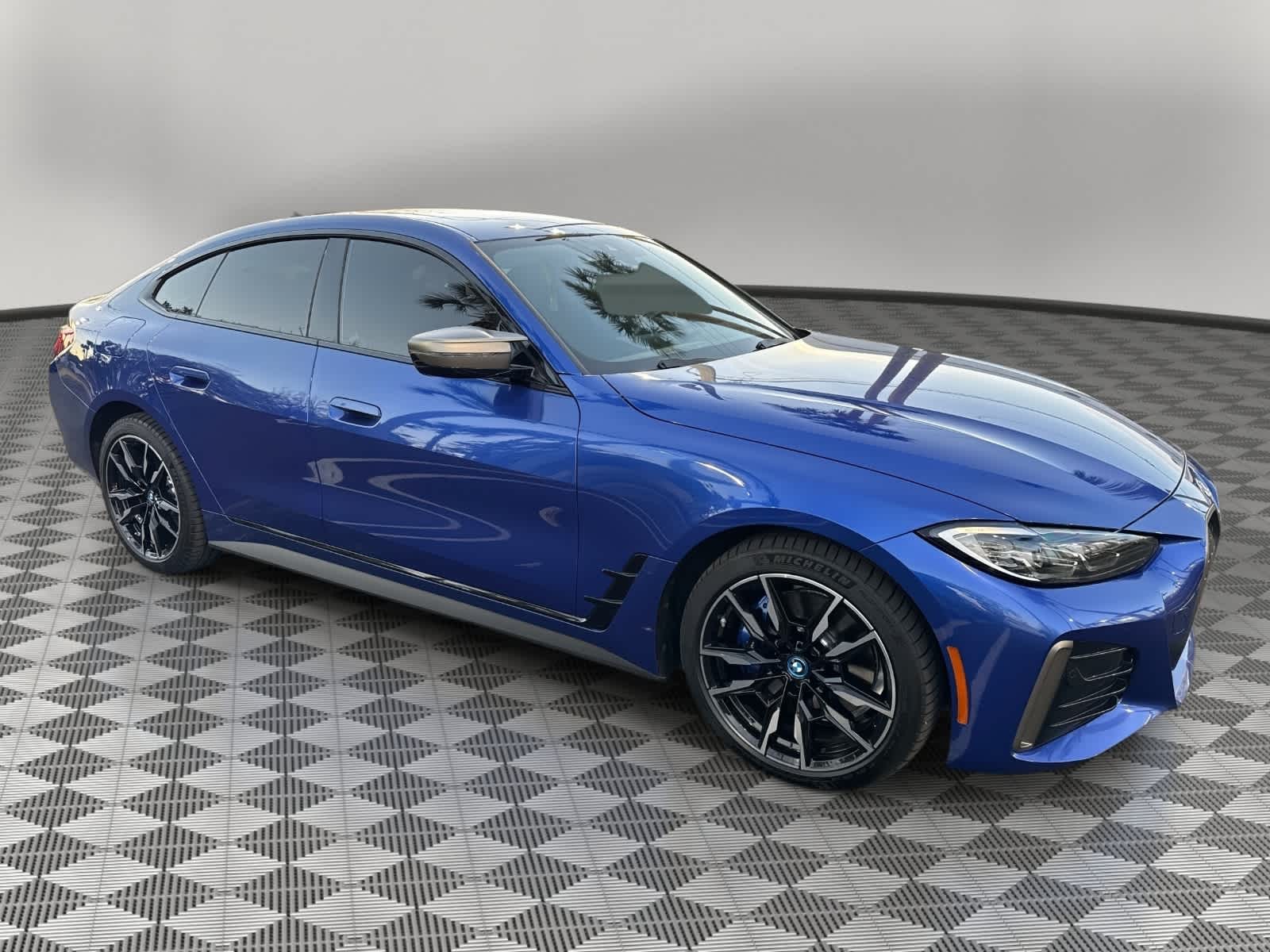 2023 BMW i4 M50