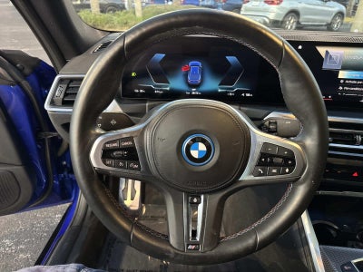 2023 BMW i4 M50