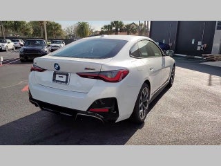 2024 BMW i4 M50 in Jacksonville, FL - Tom Bush Family of Dealerships