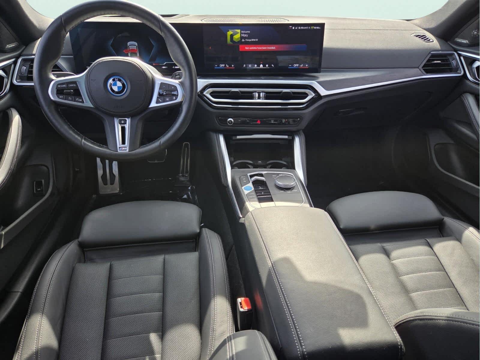 2024 BMW i4 M50 M50