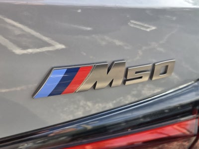 2024 BMW i4 M50 M50