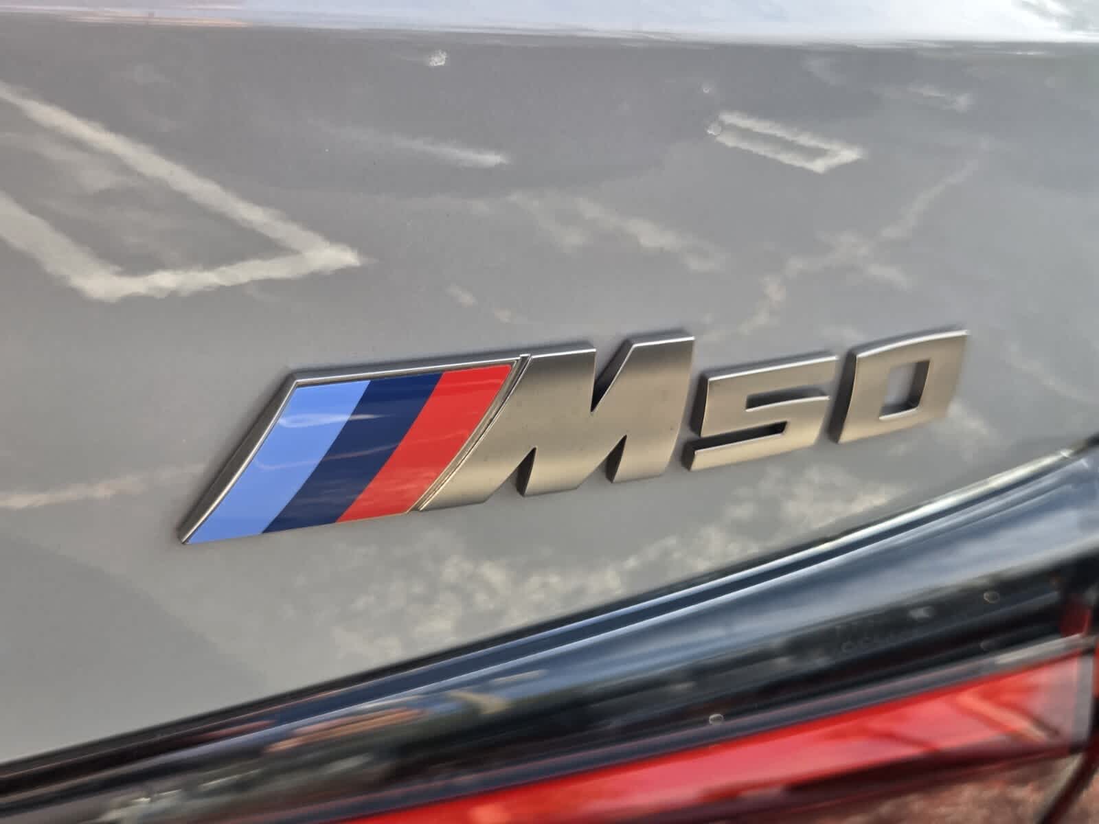 2024 BMW i4 M50 M50