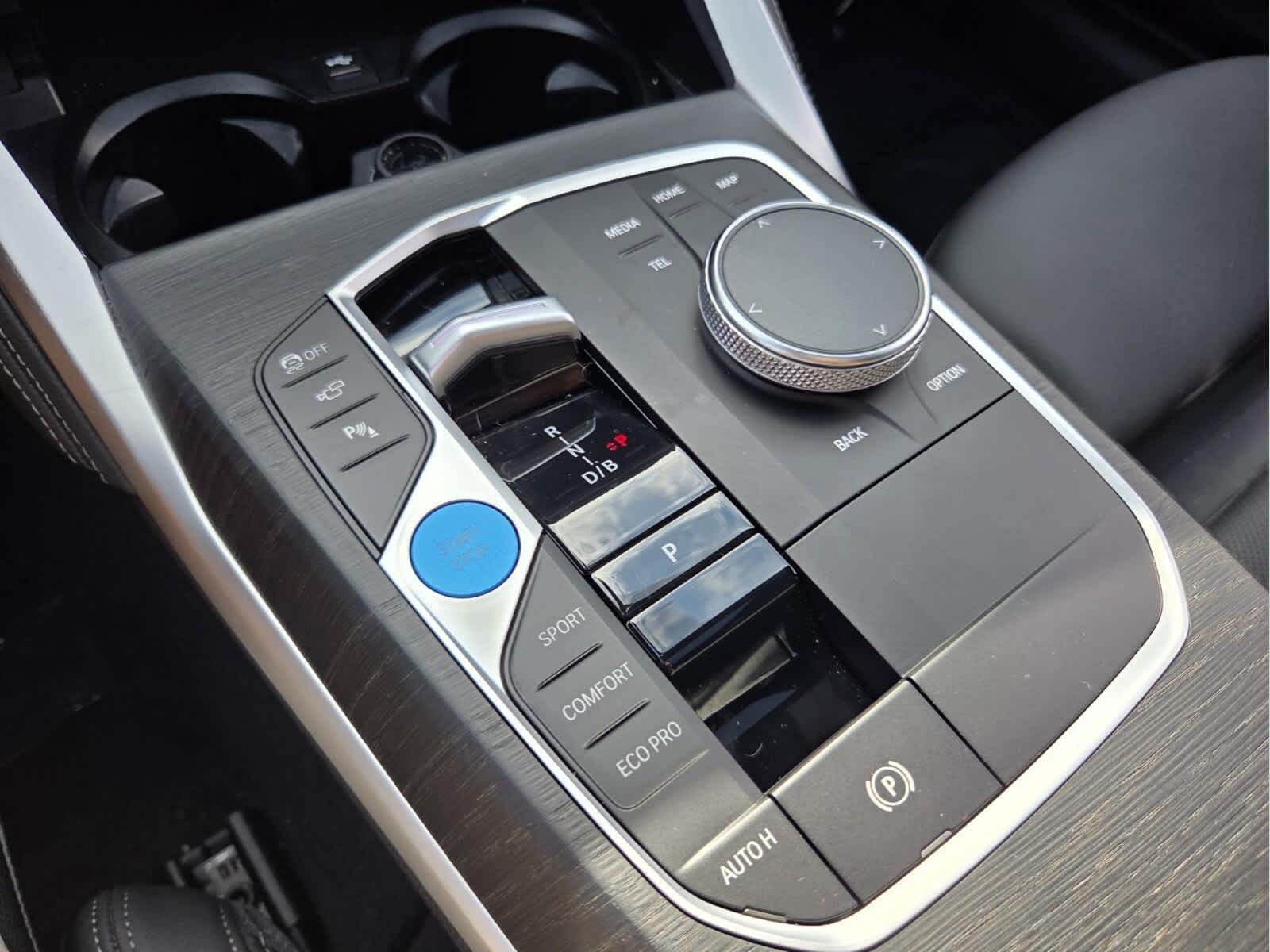 2024 BMW i4 M50 M50