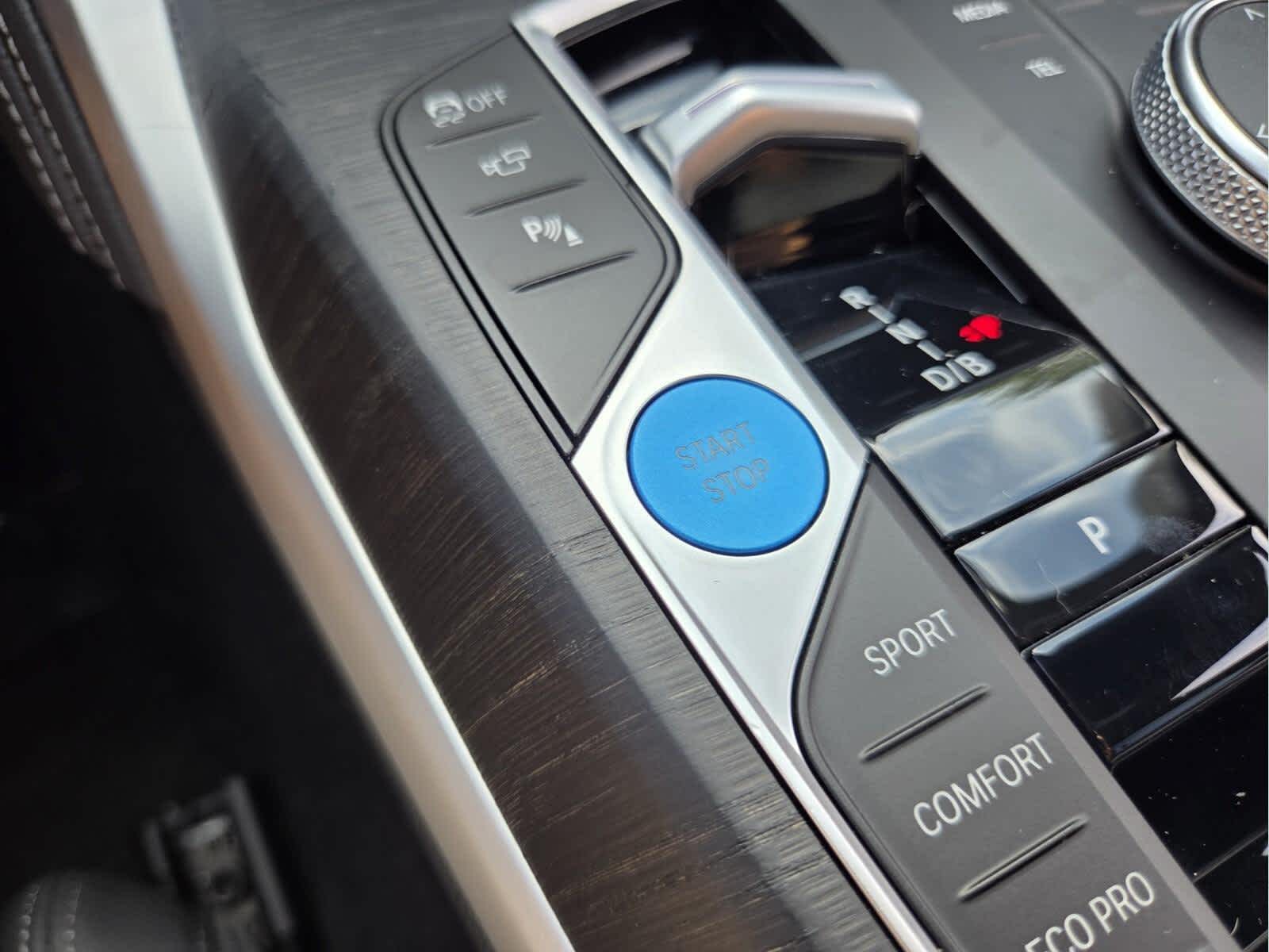 2024 BMW i4 M50 M50