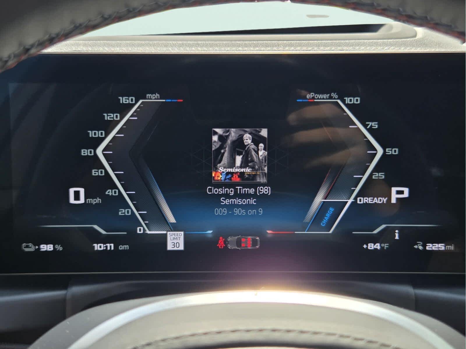 2024 BMW i4 M50 M50