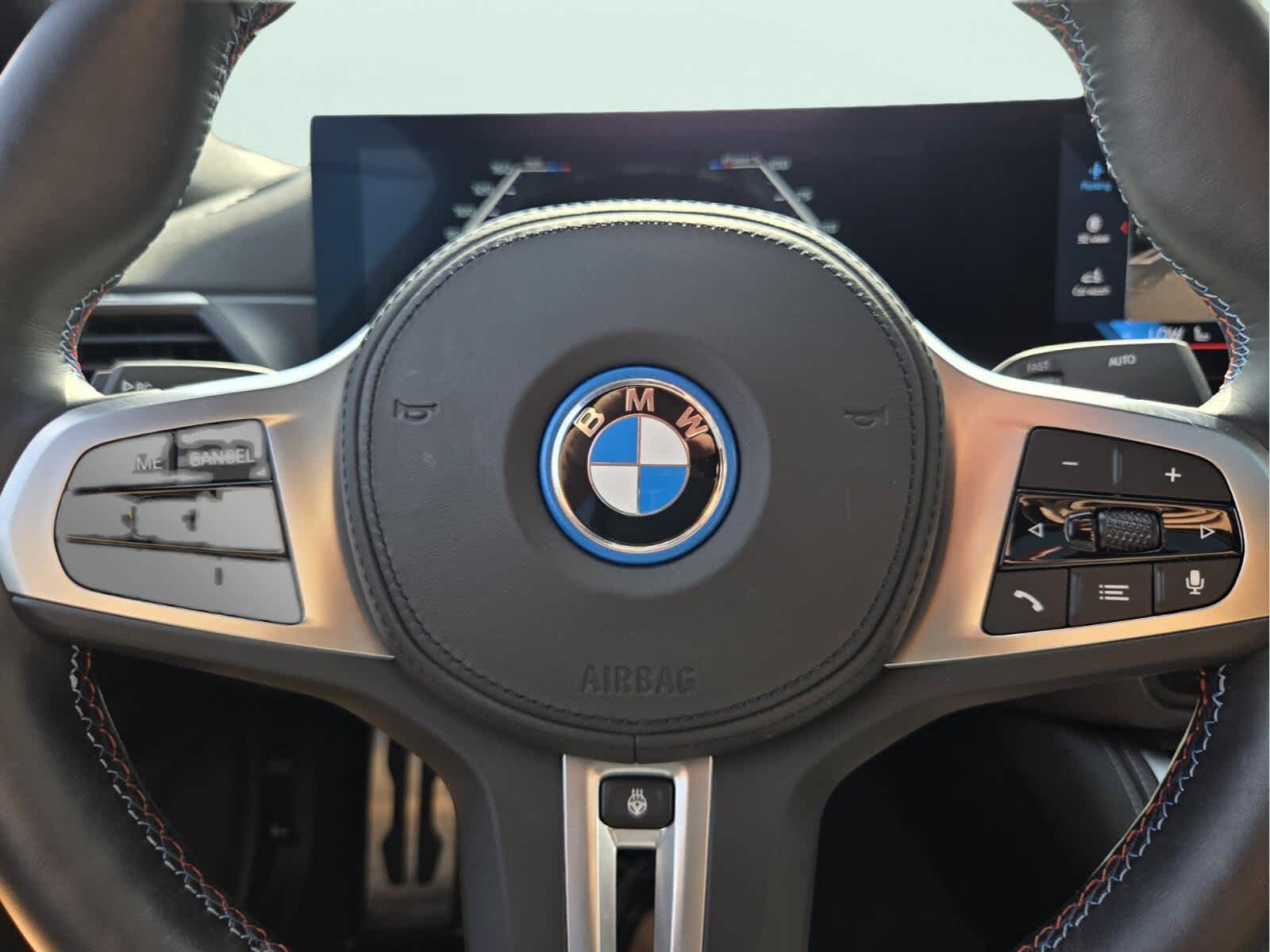 2024 BMW i4 M50 M50