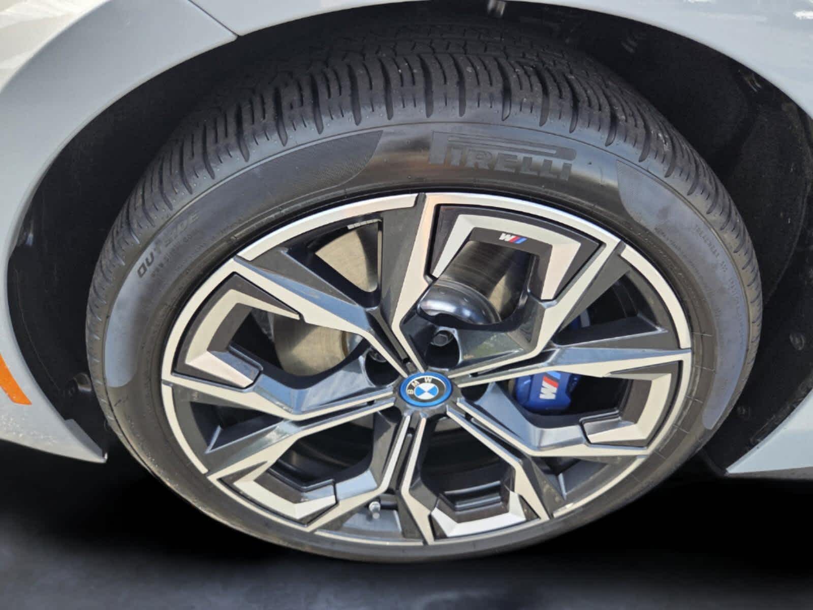 2024 BMW i4 M50 M50
