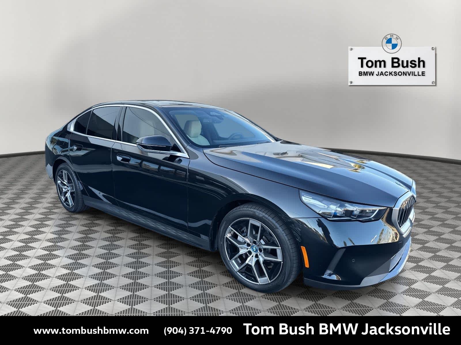 2025 BMW i5 eDrive40