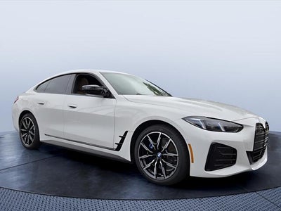 2025 BMW i4 M50 M50