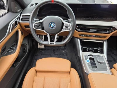 2025 BMW i4 M50 M50
