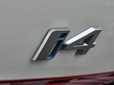 2025 BMW i4 M50 M50