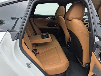 2025 BMW i4 M50 M50