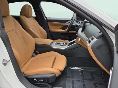 2025 BMW i4 M50 M50