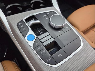 2025 BMW i4 M50 M50