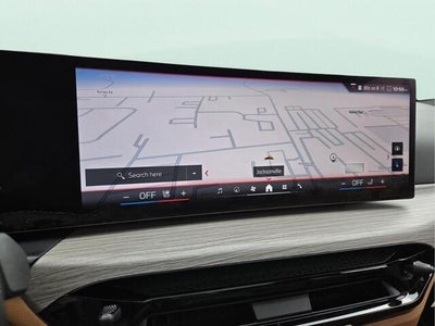 2025 BMW i4 M50 M50