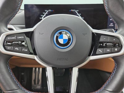 2025 BMW i4 M50 M50