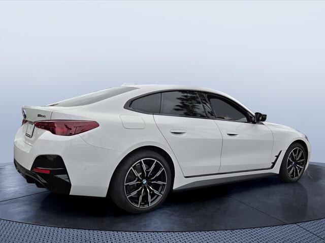 2025 BMW i4 M50 M50