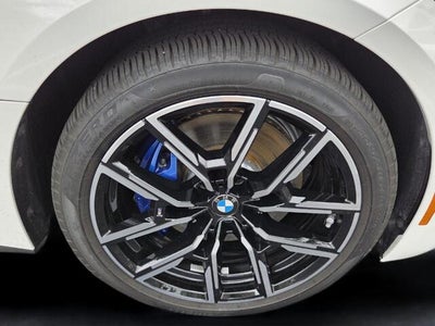 2025 BMW i4 M50 M50