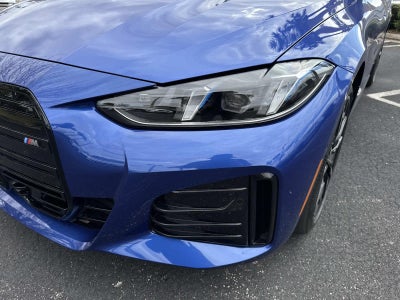 2025 BMW i4 M50