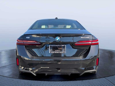 2027 BMW i5 xDrive40 xDrive40