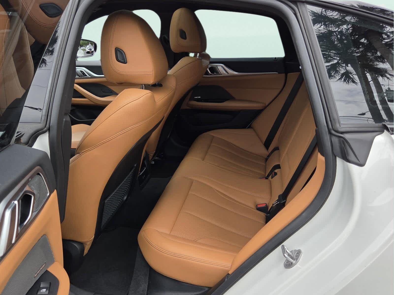 2023 BMW i4 eDrive35 eDrive35