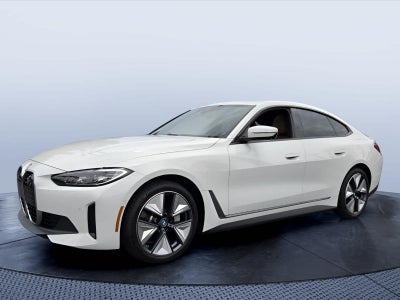 2023 BMW i4 eDrive35 eDrive35
