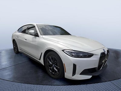 2023 BMW i4 eDrive35 eDrive35