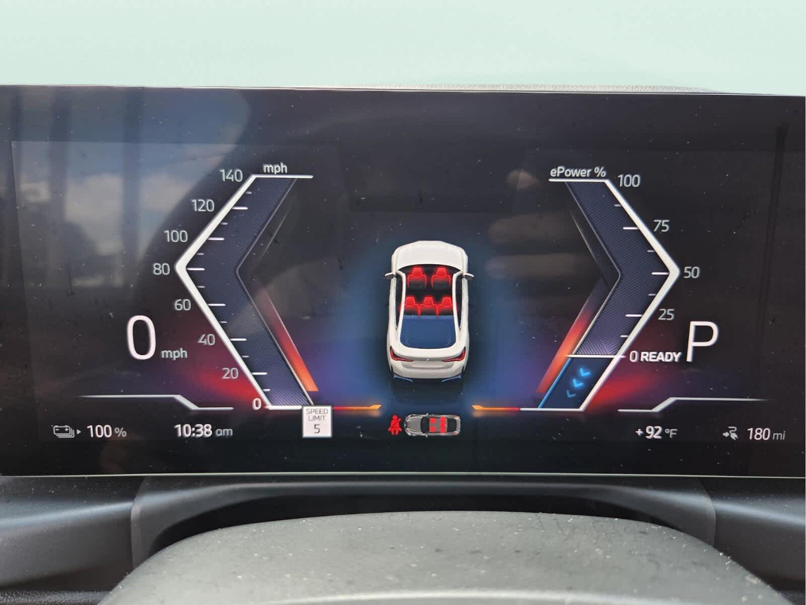 2023 BMW i4 eDrive35 eDrive35