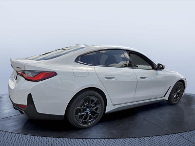 2023 BMW i4 eDrive35 eDrive35