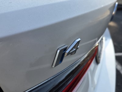 2024 BMW i4 eDrive35 eDrive35