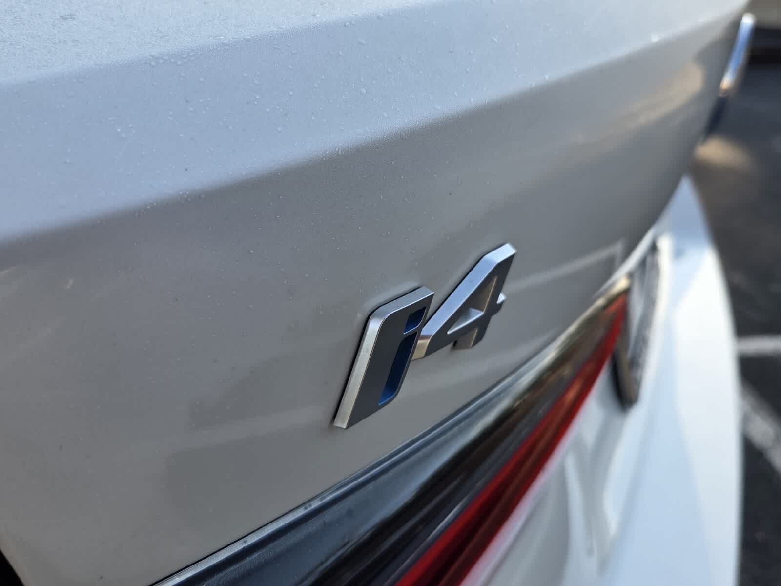 2024 BMW i4 eDrive35 eDrive35