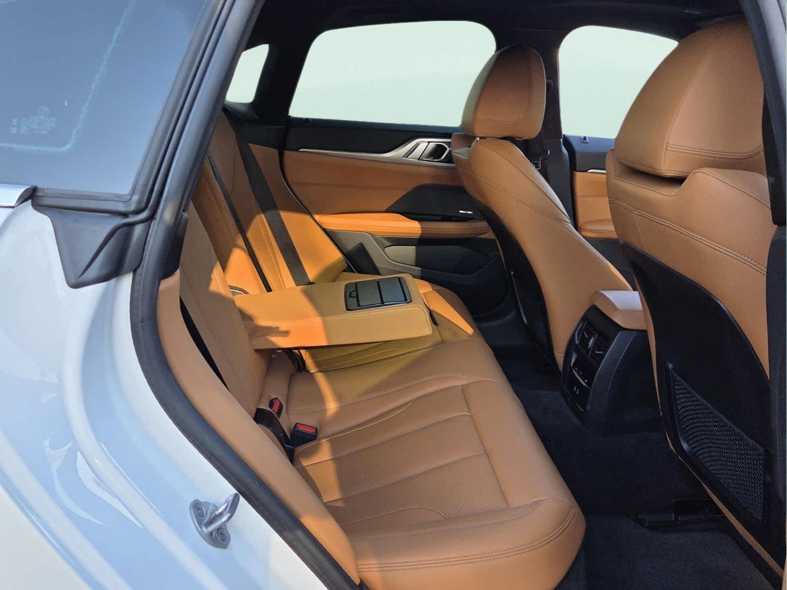 2024 BMW i4 eDrive35 eDrive35